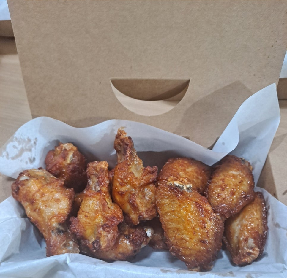 뽕스닭강정 이미지