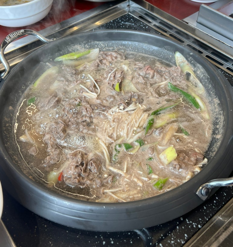 한우숲속애소 이미지