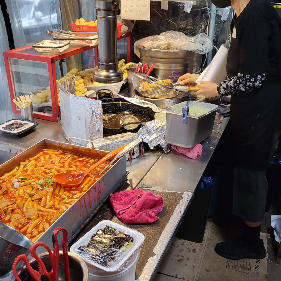 조아분식 이미지