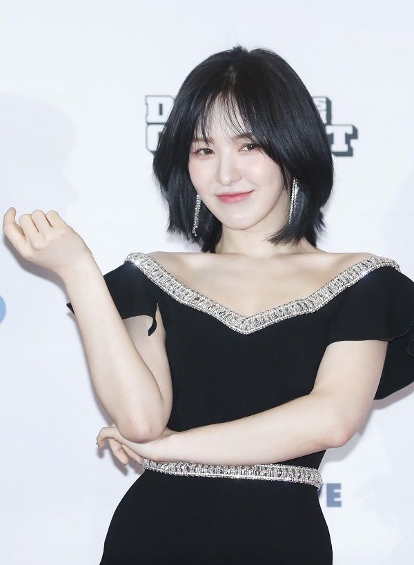 웬디정 이미지