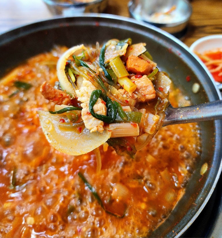 고령촌돼지찌개 이미지