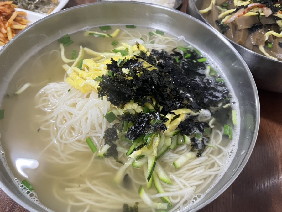새여울잔치국수 이미지