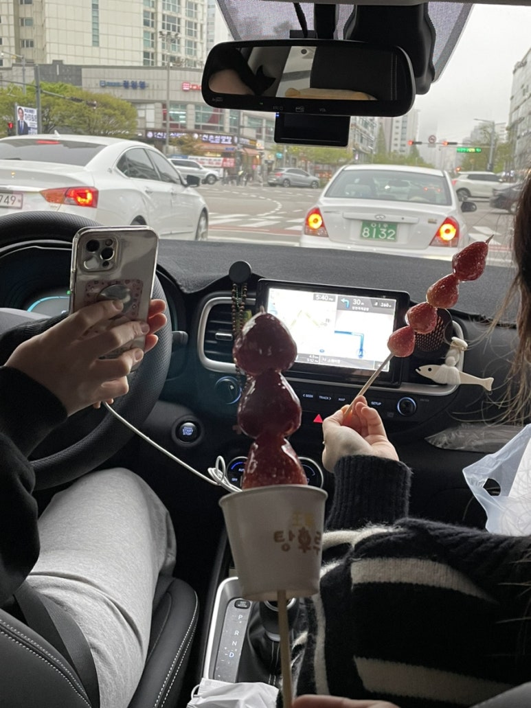 달콤왕가탕후루송도학원가점 이미지