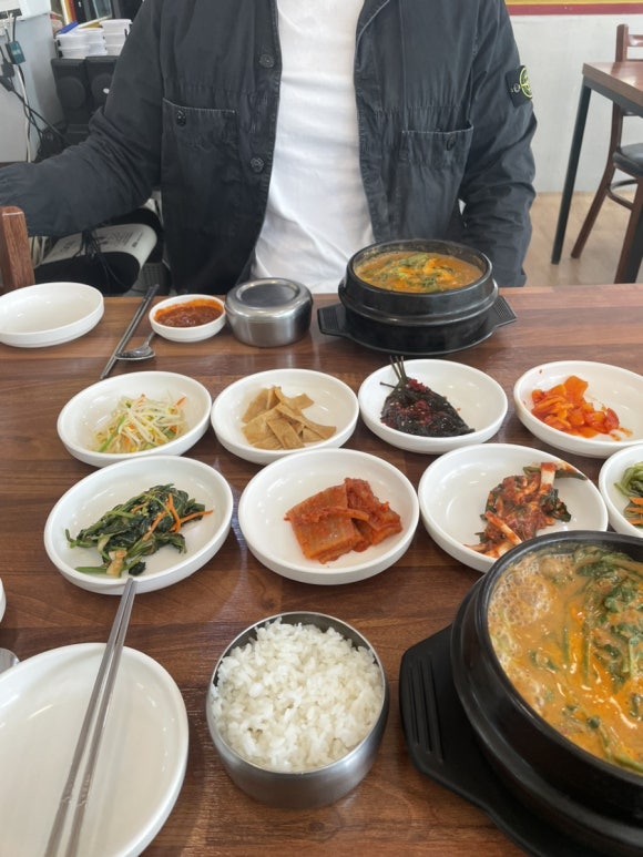 풍향시장오리탕 이미지