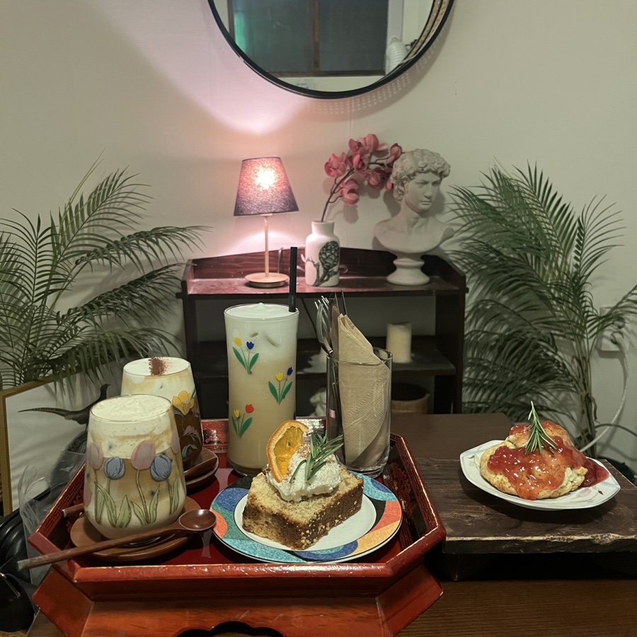 서화케이크 이미지