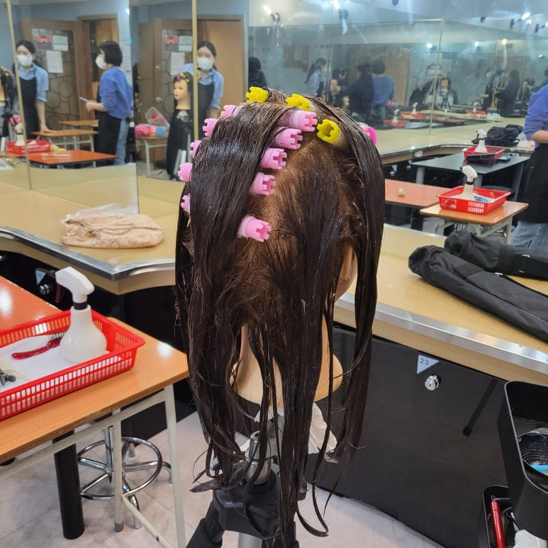 미로스타뷰티아카데미미용학원 이미지