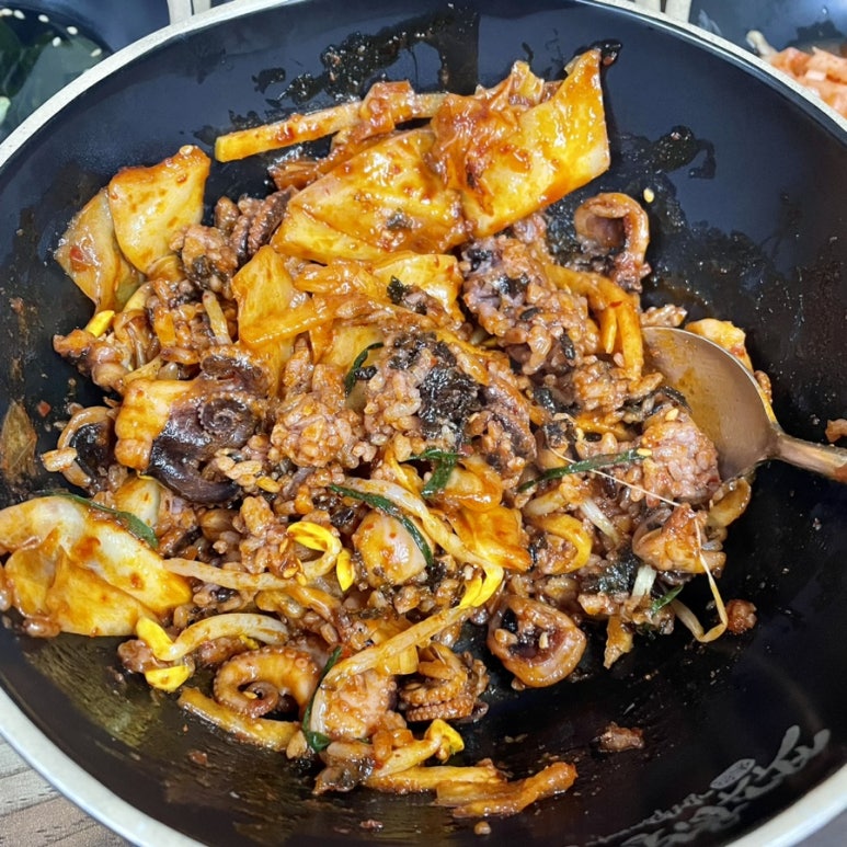 충주쭈꾸미본색 이미지
