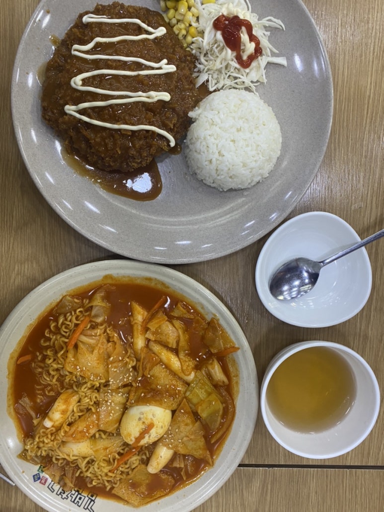 김밥천국 문정로데오 이미지