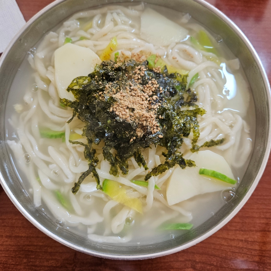 신광손칼국수 이미지