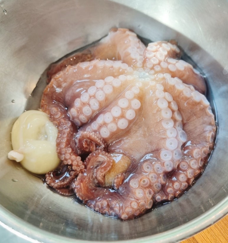 장보고해신탕 이미지