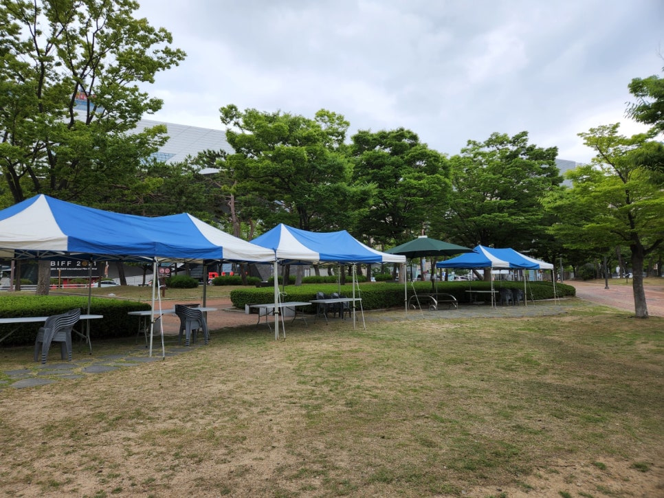 부산천막 이미지
