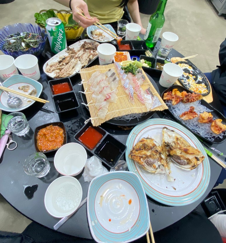 가락활어회센터 이미지