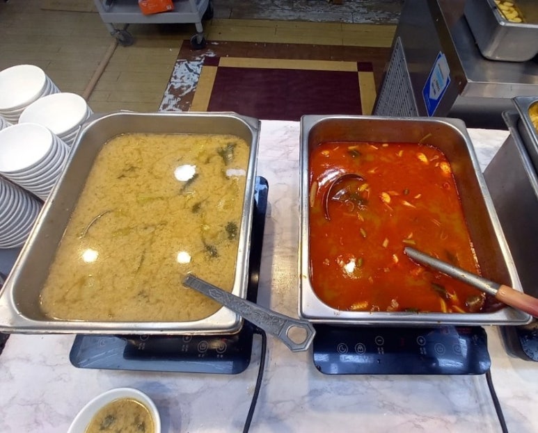 깊은맛한식부페 이미지