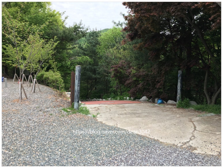 별숲캠핑장 이미지