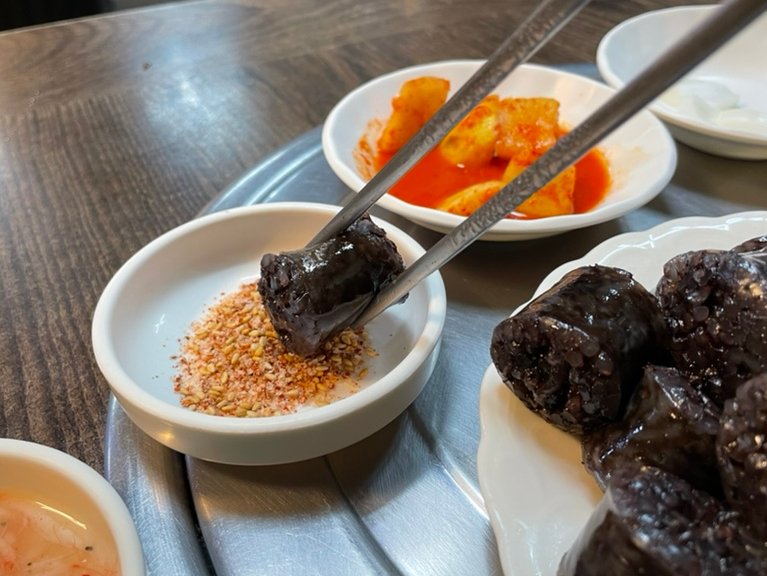고기마을옛날순대국 이미지