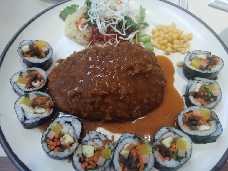 새김밥천국 이미지