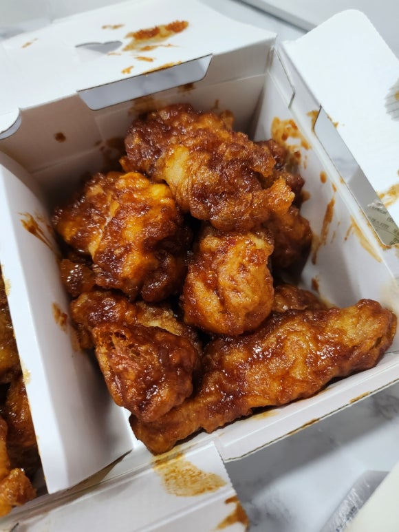 교촌치킨만수 이미지