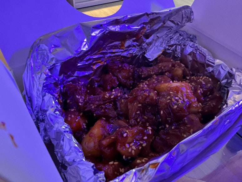 꾸브라꼬숯불두마리치킨 대연점 이미지
