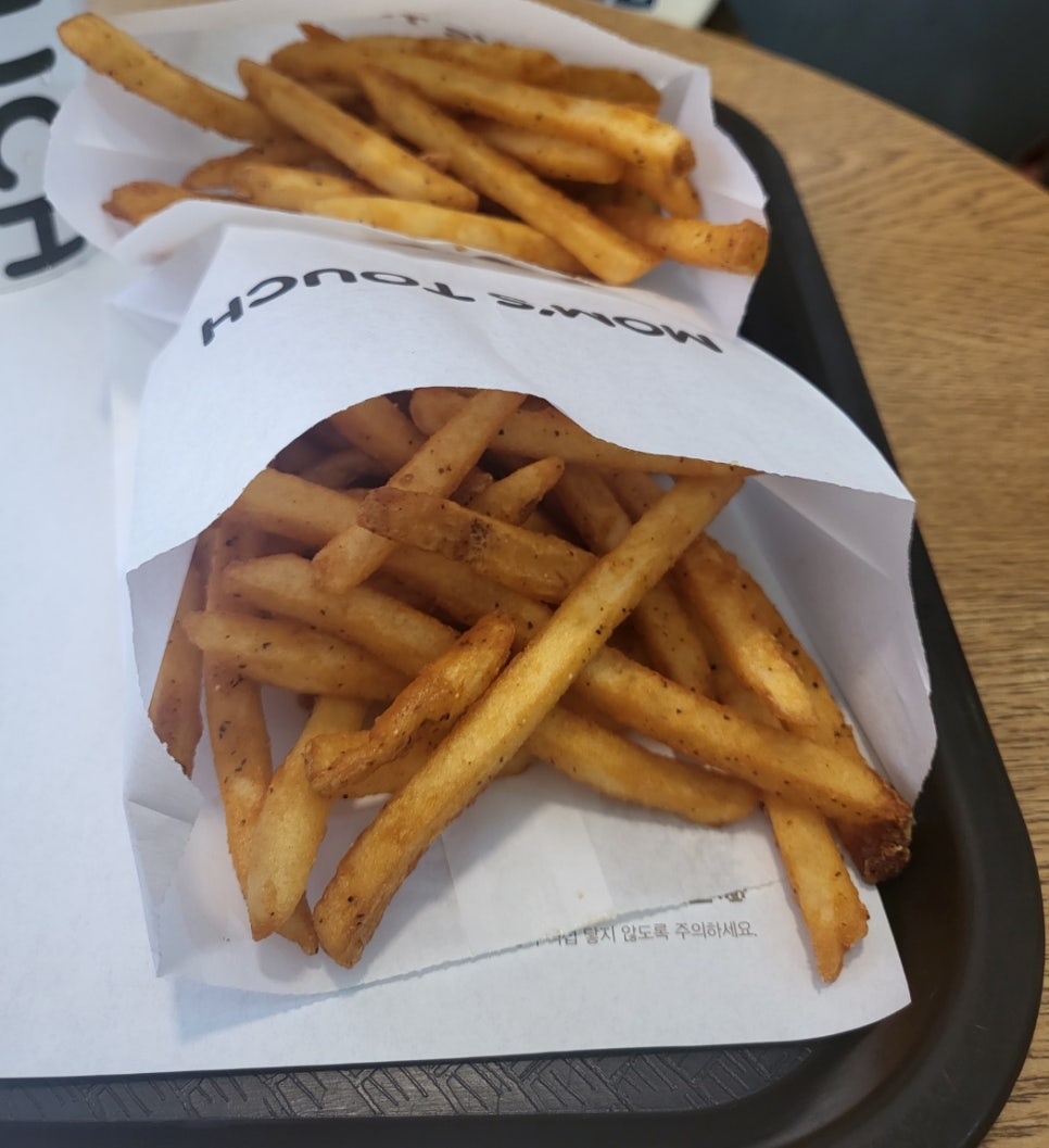 맘스터치당진 이미지