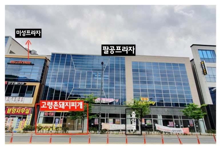 팔공호프 이미지