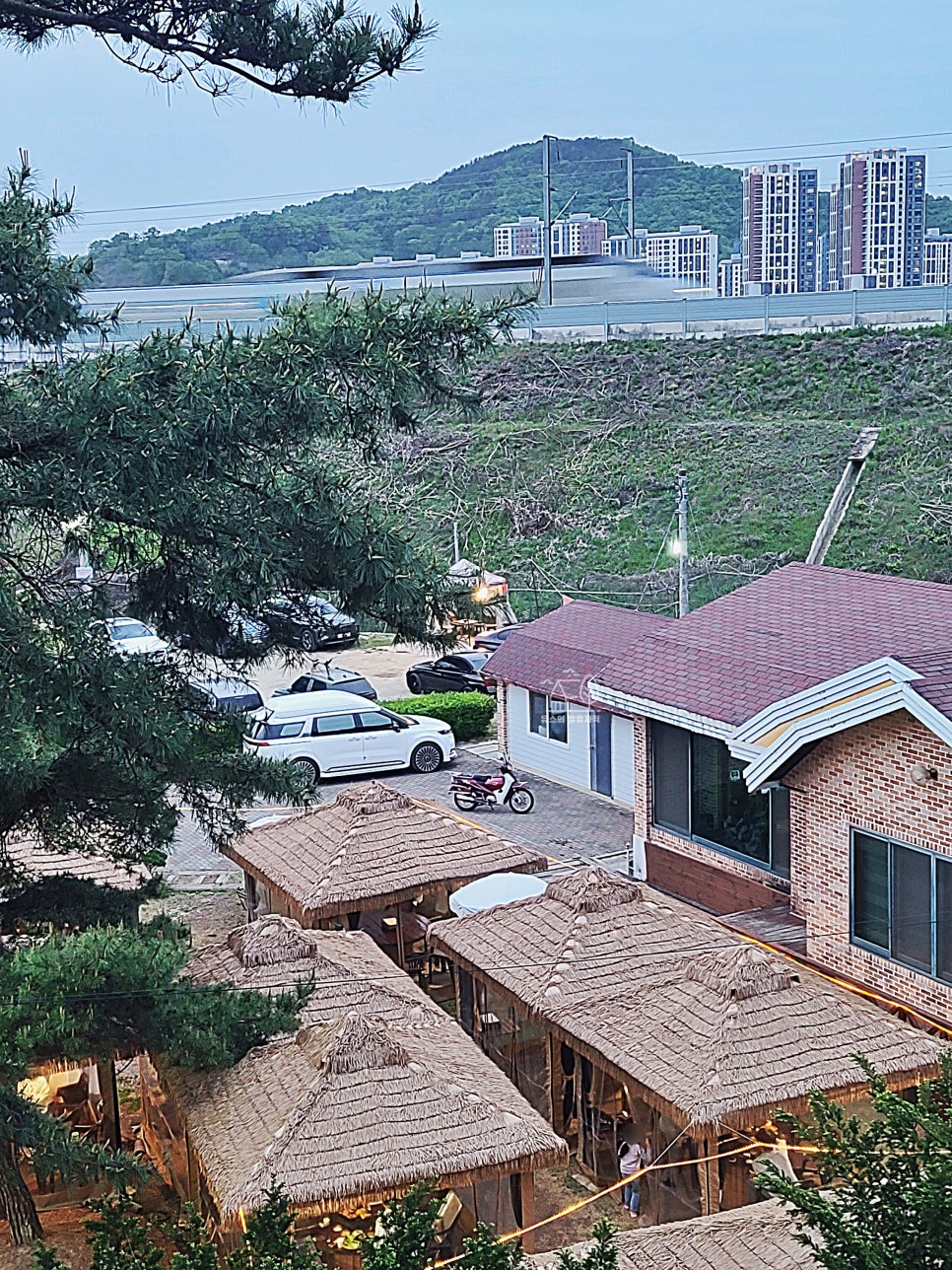 황용주유소 이미지