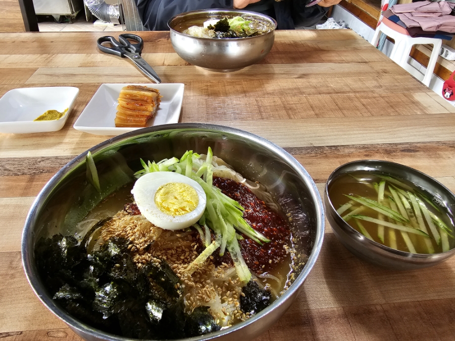 진부막국수 이미지