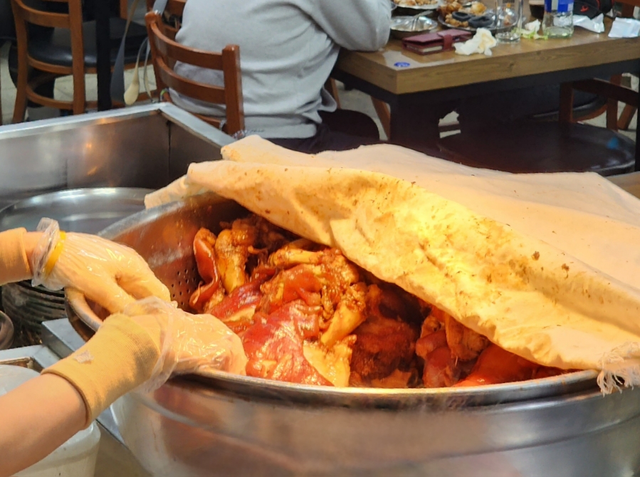 내가찜한족발 이미지