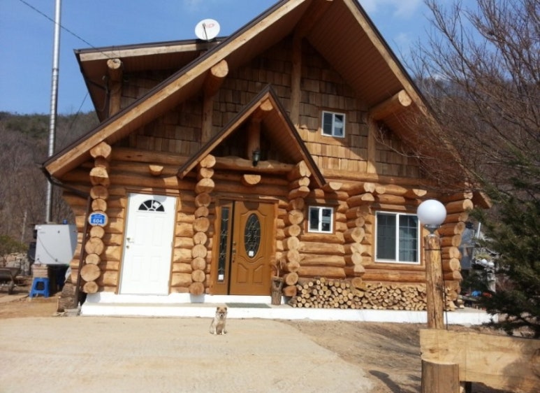 놀이터펜션 이미지