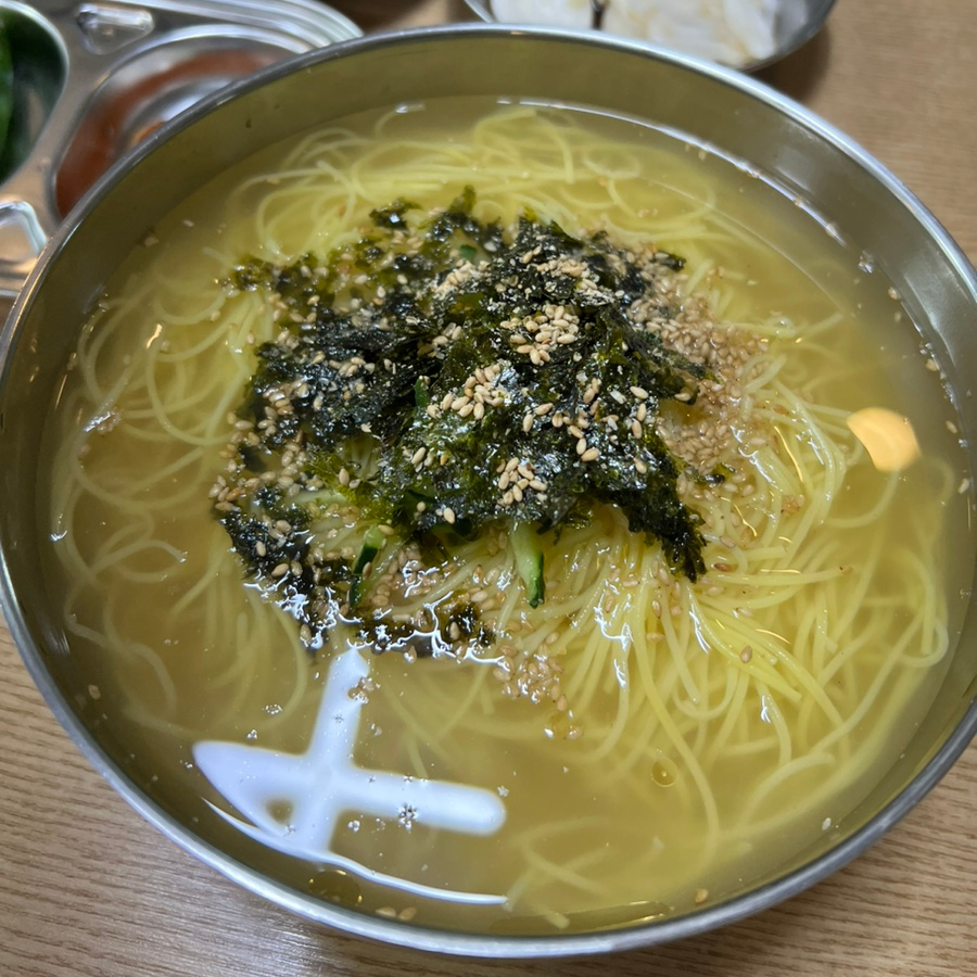 잔치국수4000 이미지