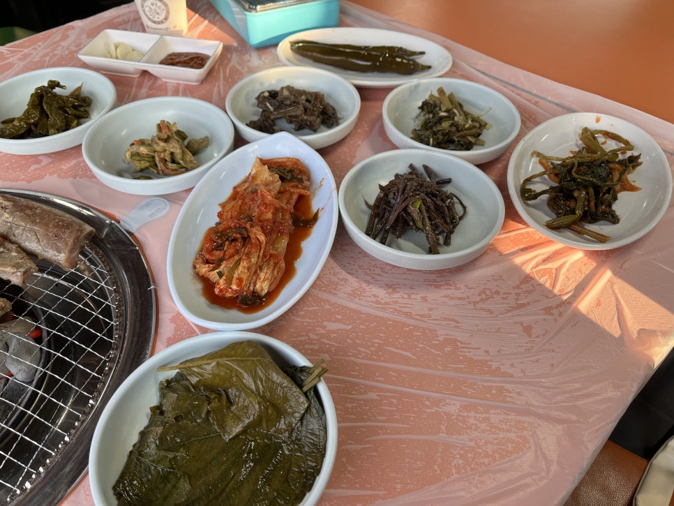 뫼골산장 이미지