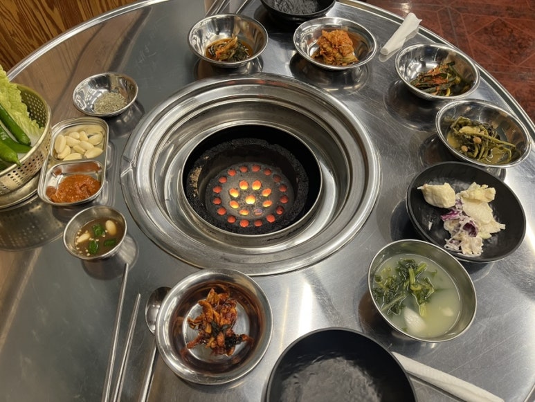 웅이연탄구이 이미지