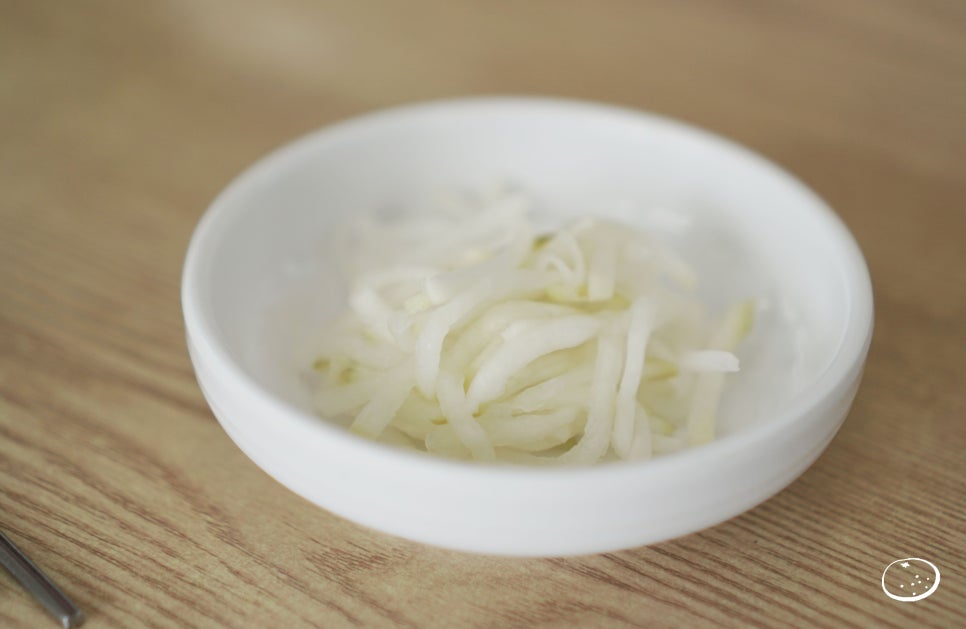 미리벌밀면 이미지