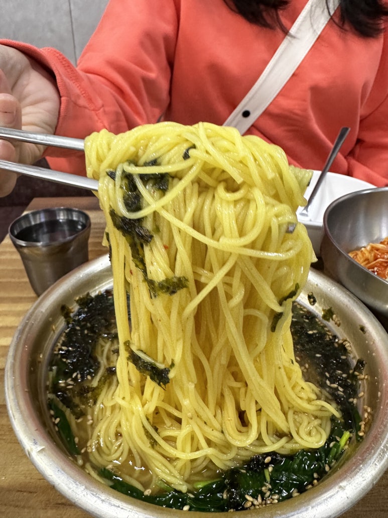 이화국수 이미지
