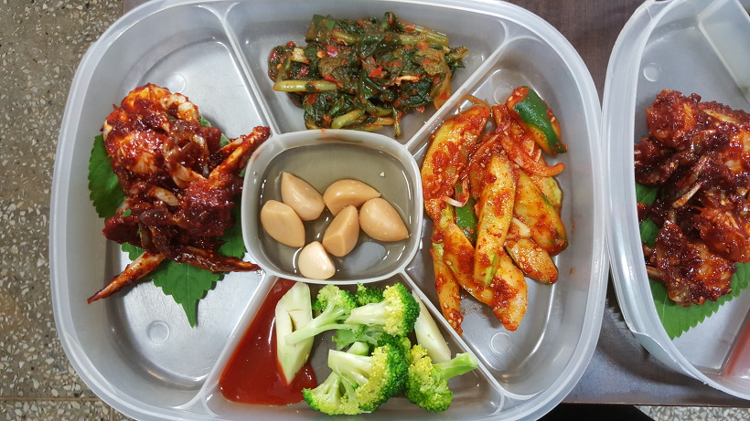 우리푸드 이미지
