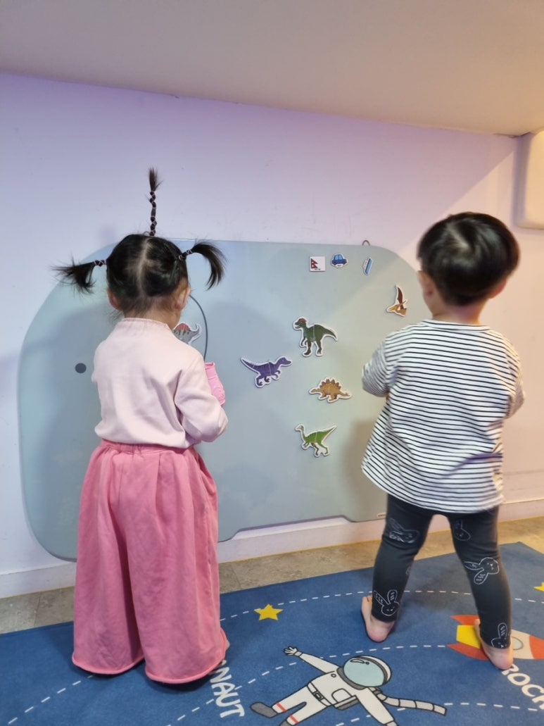 블루코코키즈카페 이미지