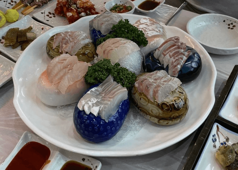 여수식당 이미지