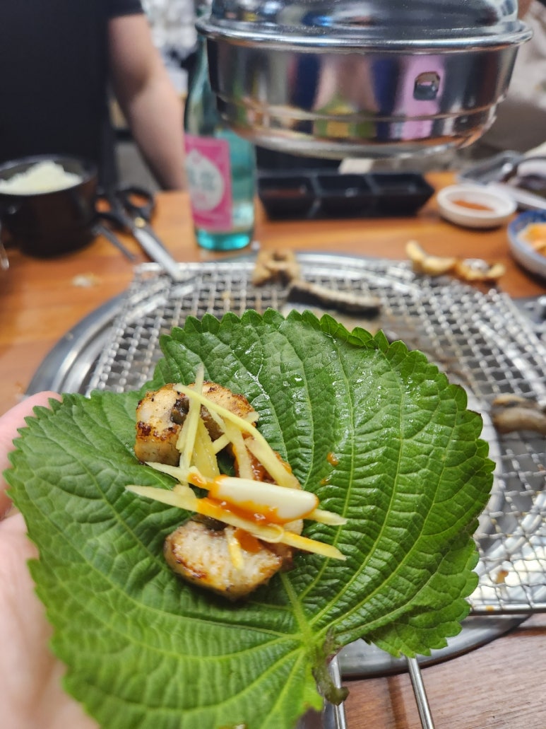 빨래터민물장어 이미지