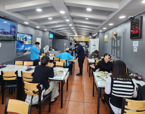 김해랑기사식당집밥 이미지