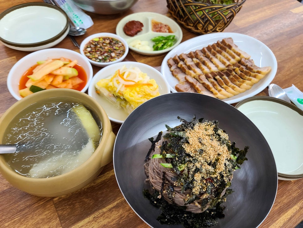 원조 막국수 이미지