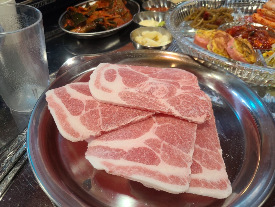 문래동냉삼 이미지