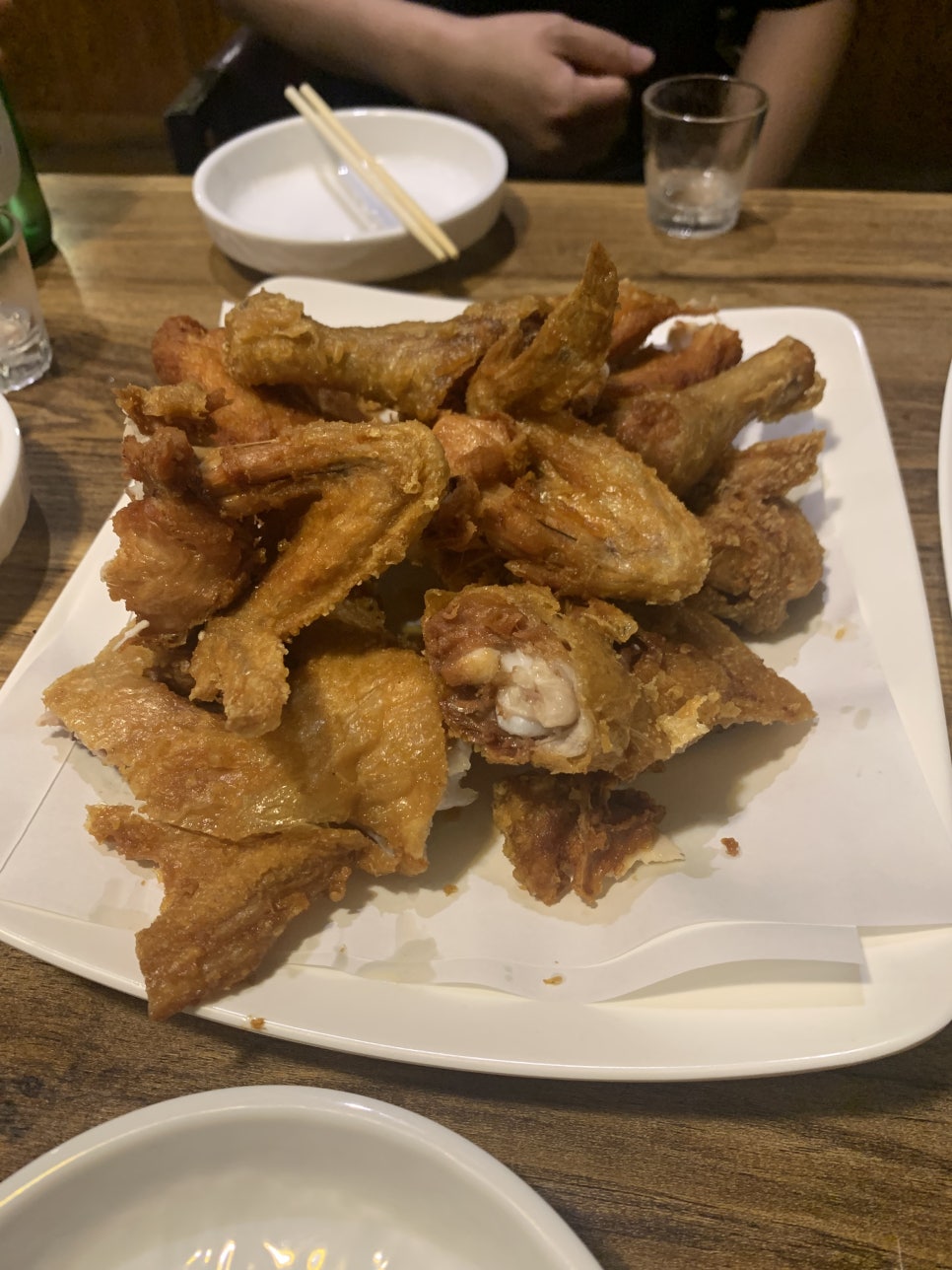 옛날통닭중문점 이미지
