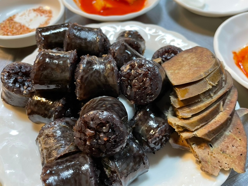 고기마을옛날순대국 이미지