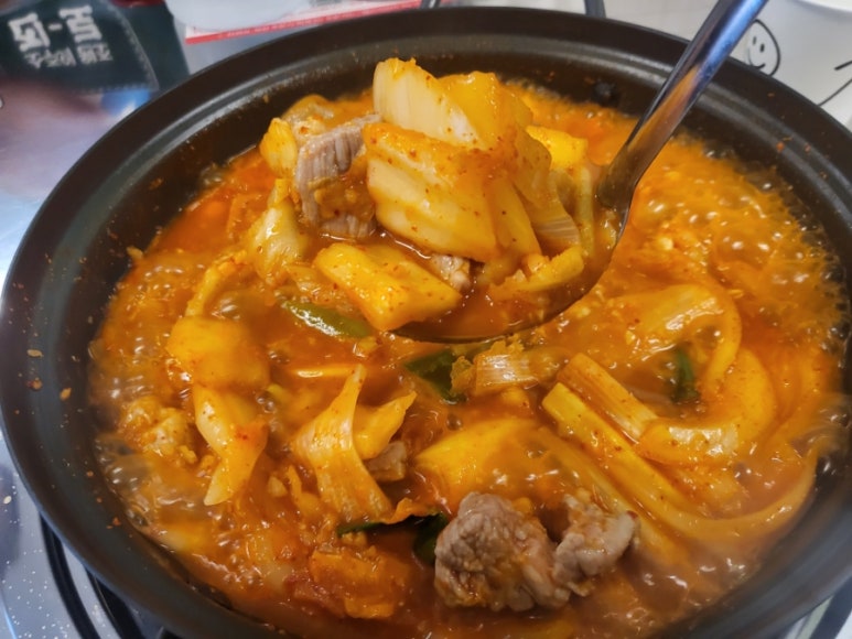 짜글이 식당 이미지