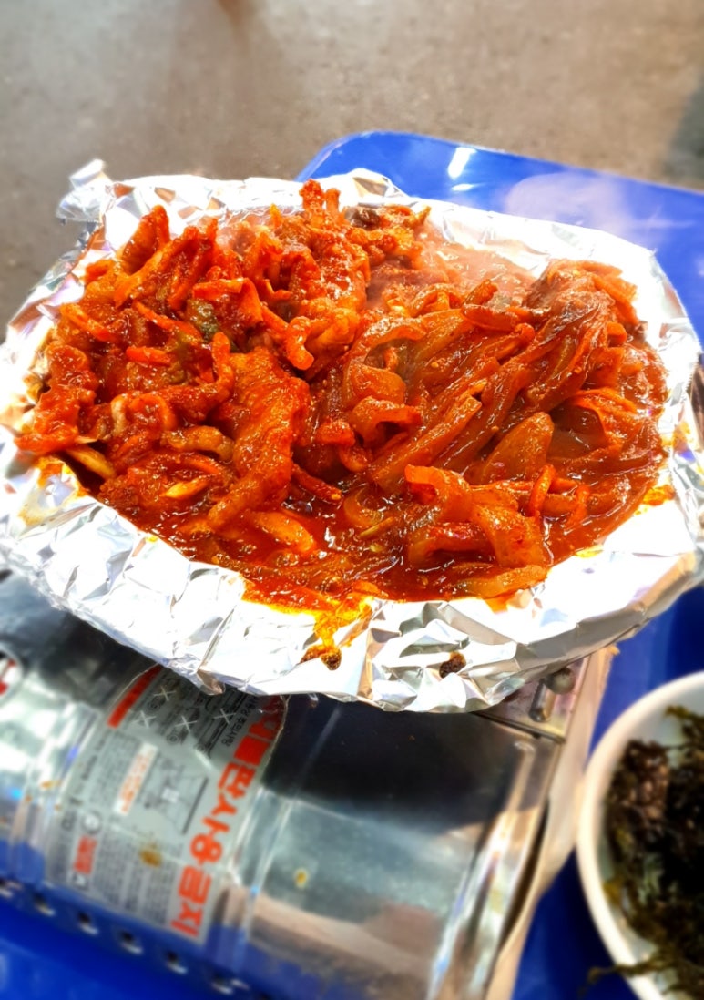 정서진닭발 이미지