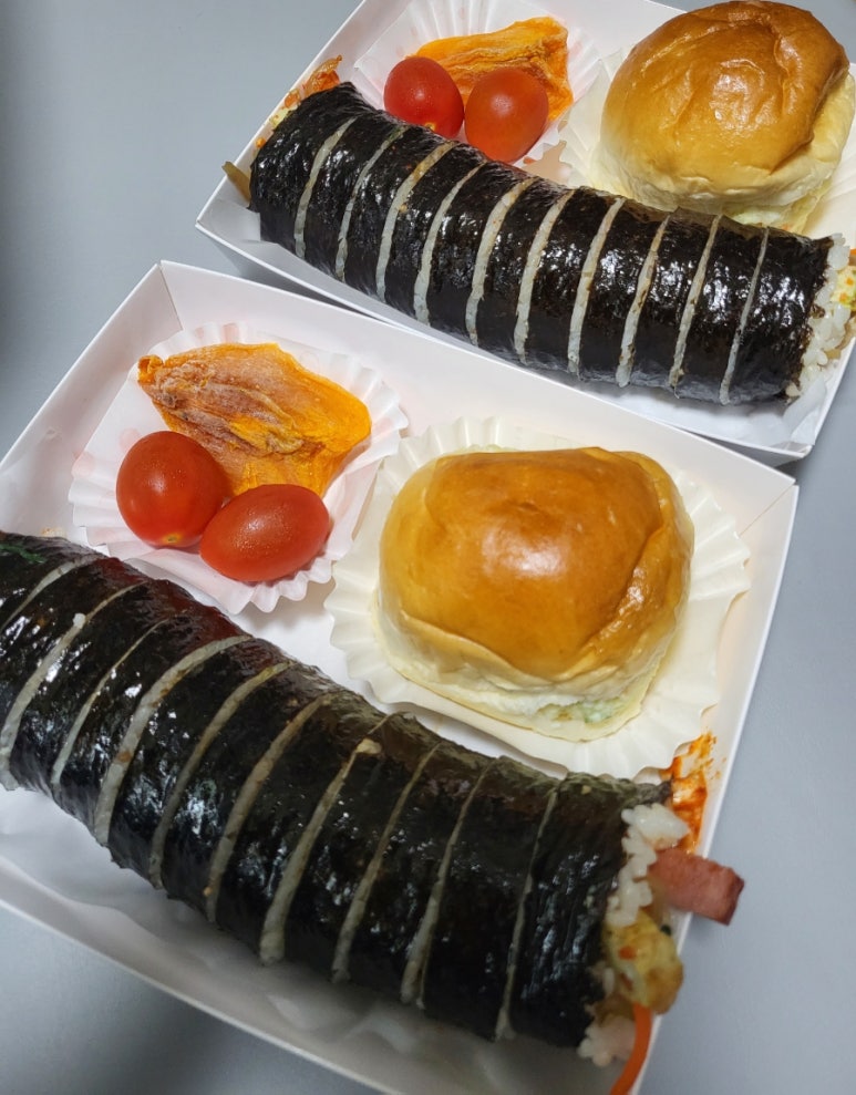 온정김밥 이미지