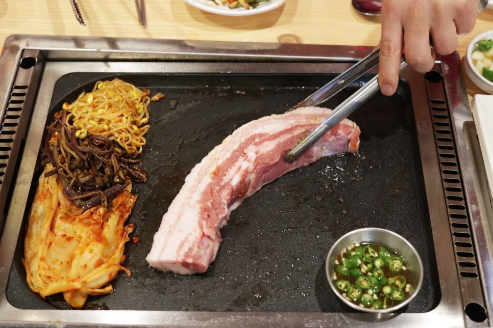 돈꽃삼겹살 이미지