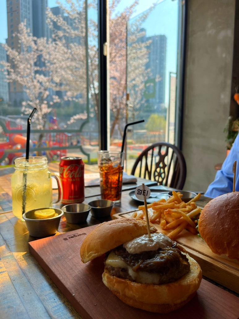 버거비(burger B)동탄점 이미지