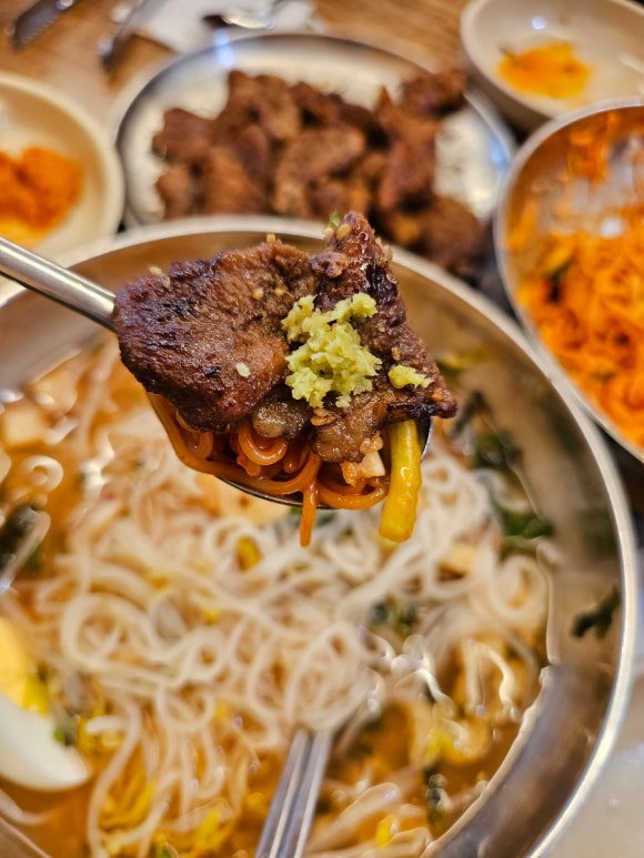 천수제면 이미지