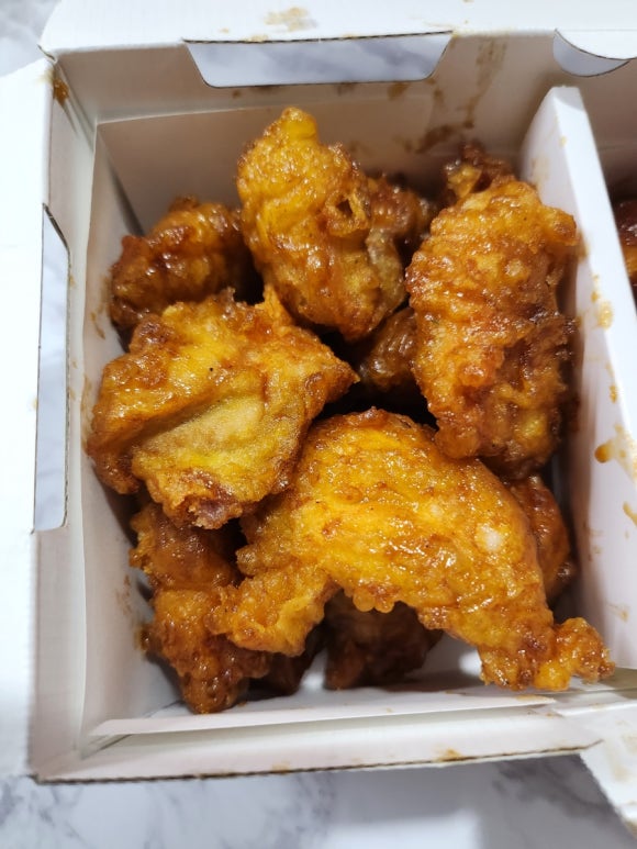교촌치킨만수 이미지