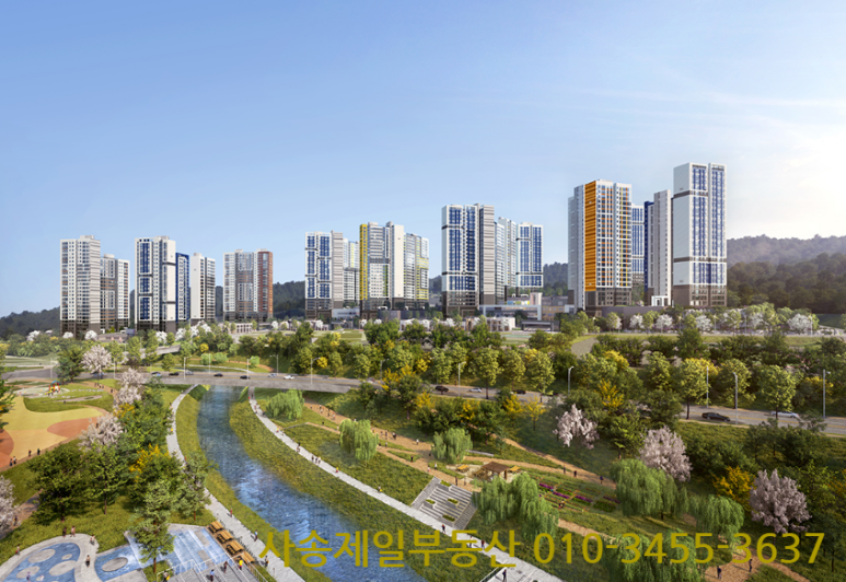 양산사송더샵데시앙5단지 이미지